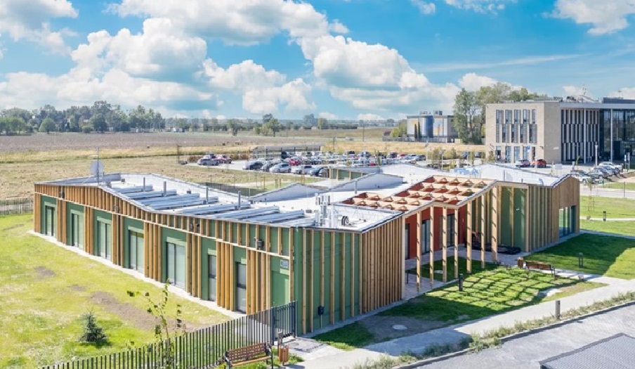 Modular construction gains popularity in non-residential segment in Poland